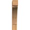 Ekena Millwork Thorton Block Smooth Bracket, Western Red Cedar, 5 1/2"W x 28"D x 32"H BKT06X28X32THR05SWR - alternate 4